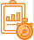 KPI trackers icon